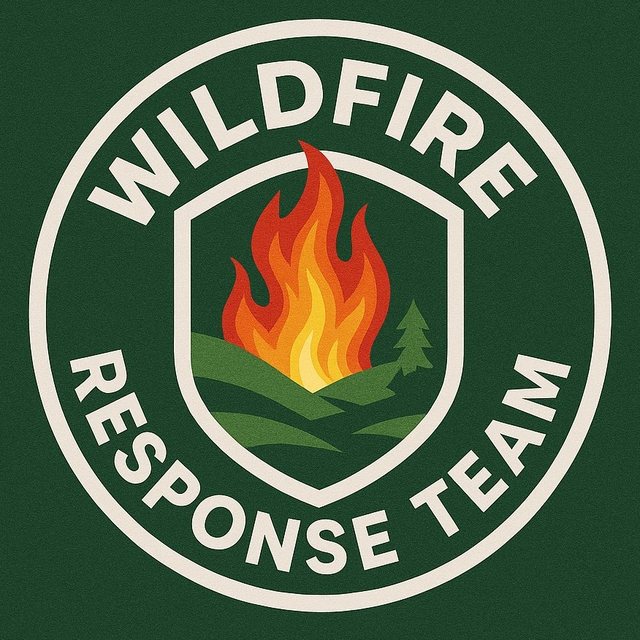 Wildfire Response Team logo